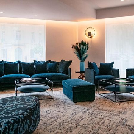 Residence Hoteliere Chambord Au Coeur De Menton - Entierement Renovee エクステリア 写真