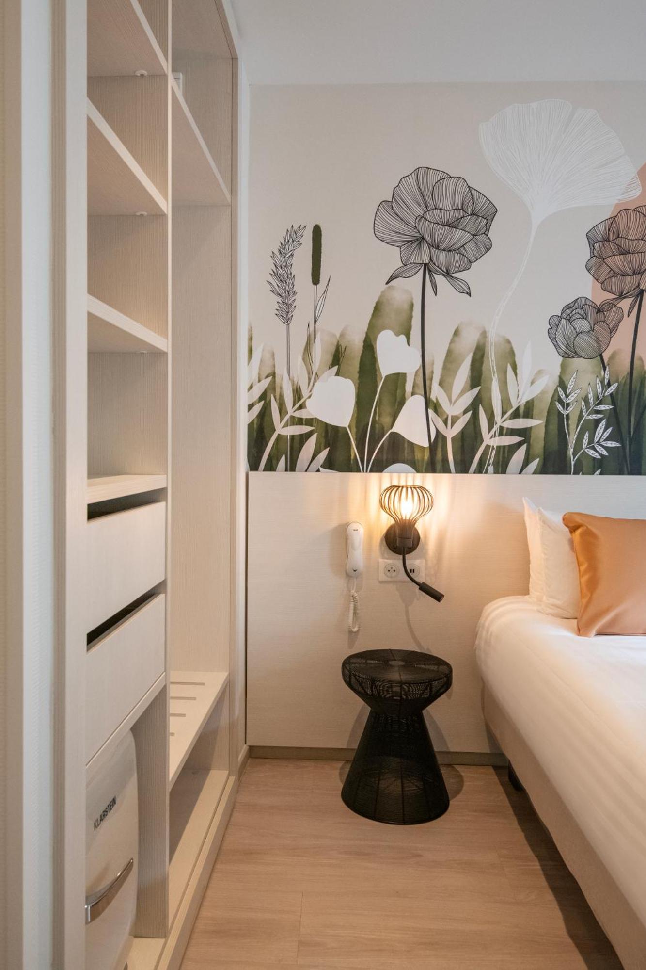 Residence Hoteliere Chambord Au Coeur De Menton - Entierement Renovee エクステリア 写真