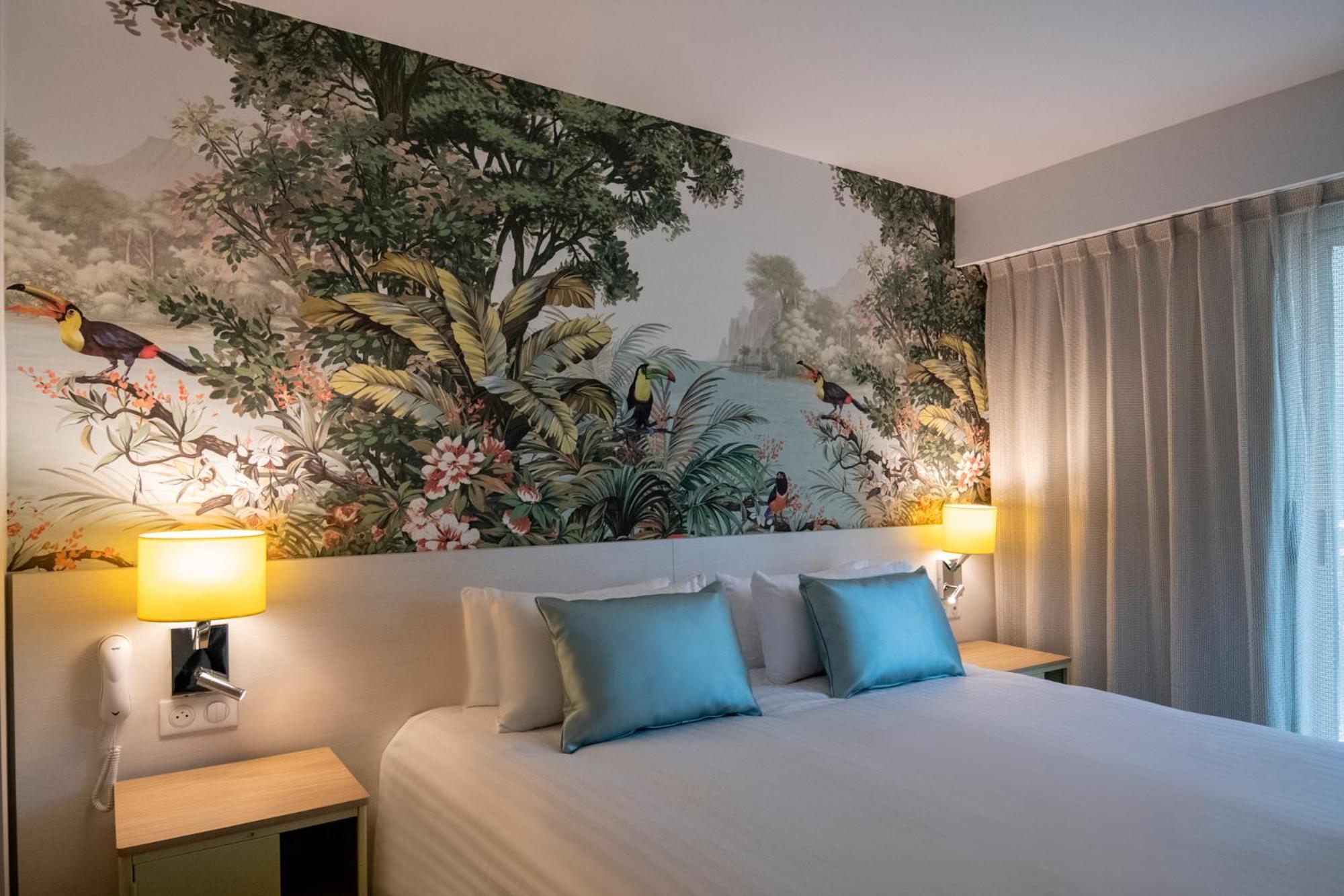 Residence Hoteliere Chambord Au Coeur De Menton - Entierement Renovee エクステリア 写真