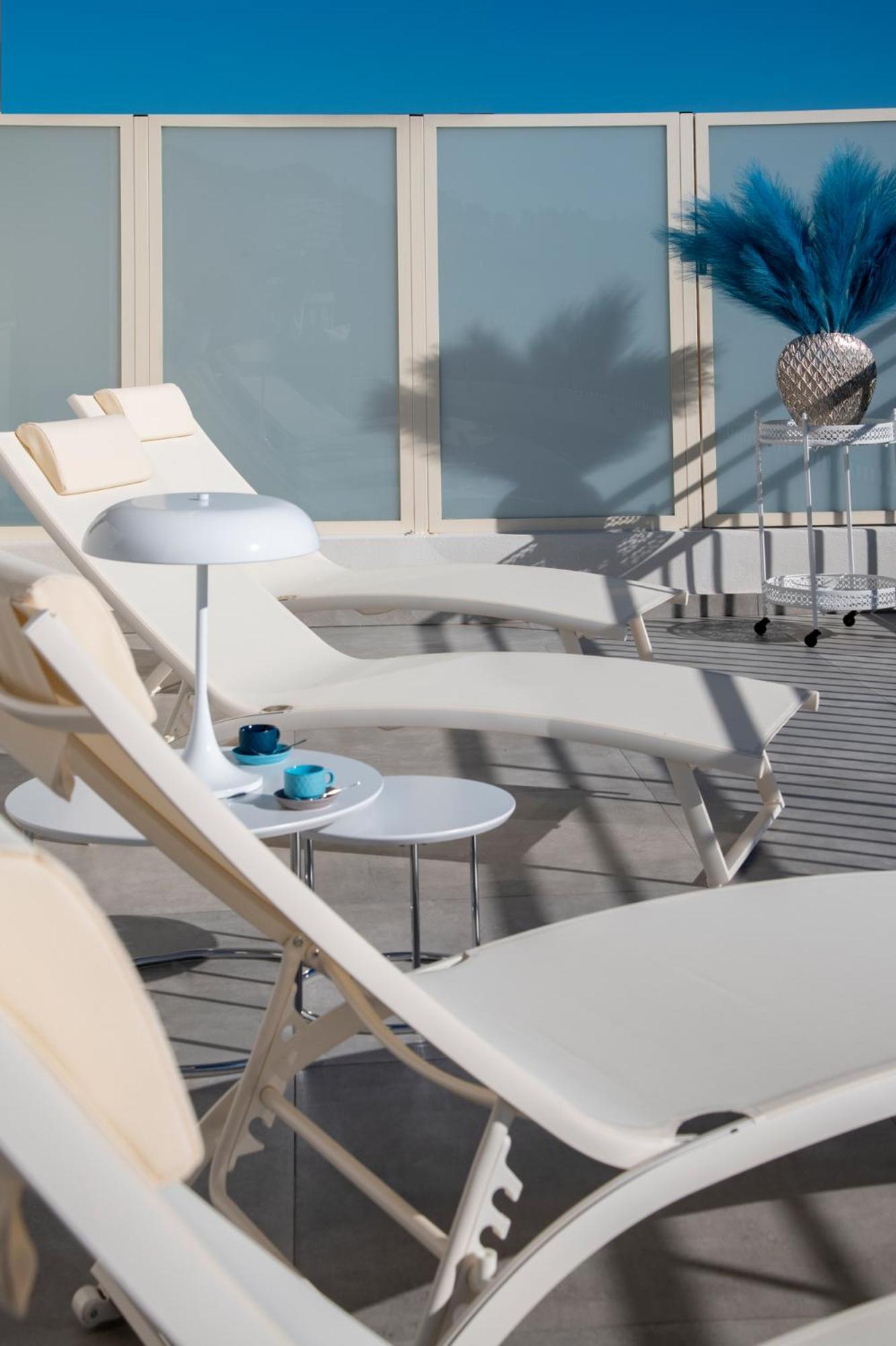 Residence Hoteliere Chambord Au Coeur De Menton - Entierement Renovee エクステリア 写真