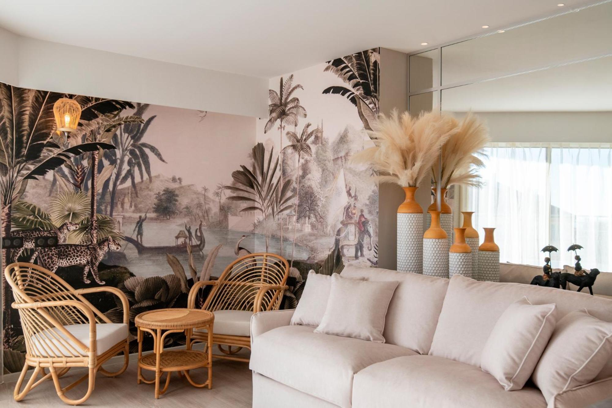 Residence Hoteliere Chambord Au Coeur De Menton - Entierement Renovee エクステリア 写真