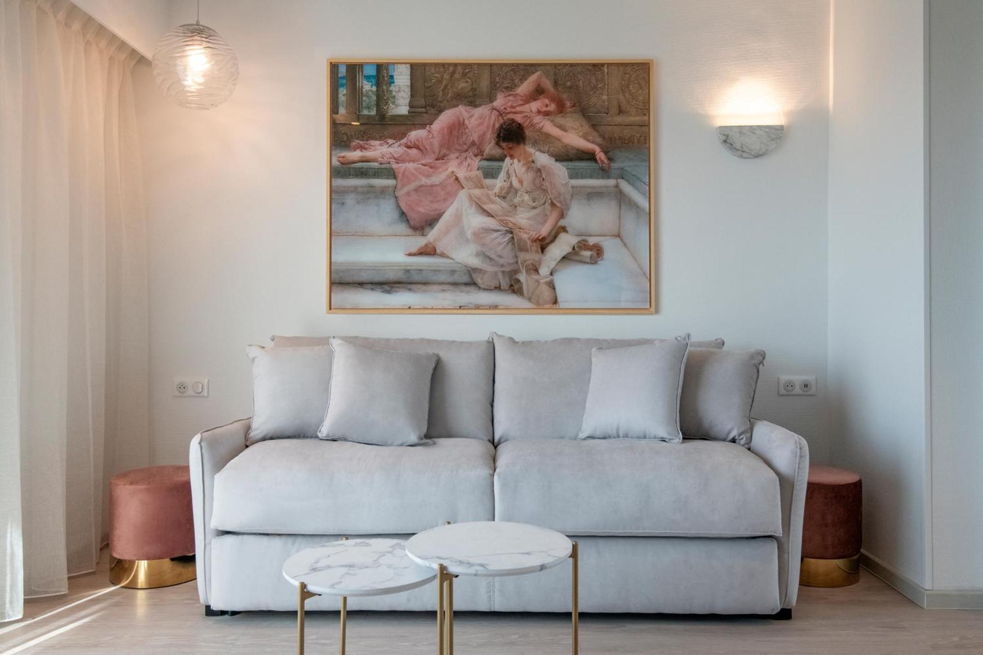 Residence Hoteliere Chambord Au Coeur De Menton - Entierement Renovee エクステリア 写真