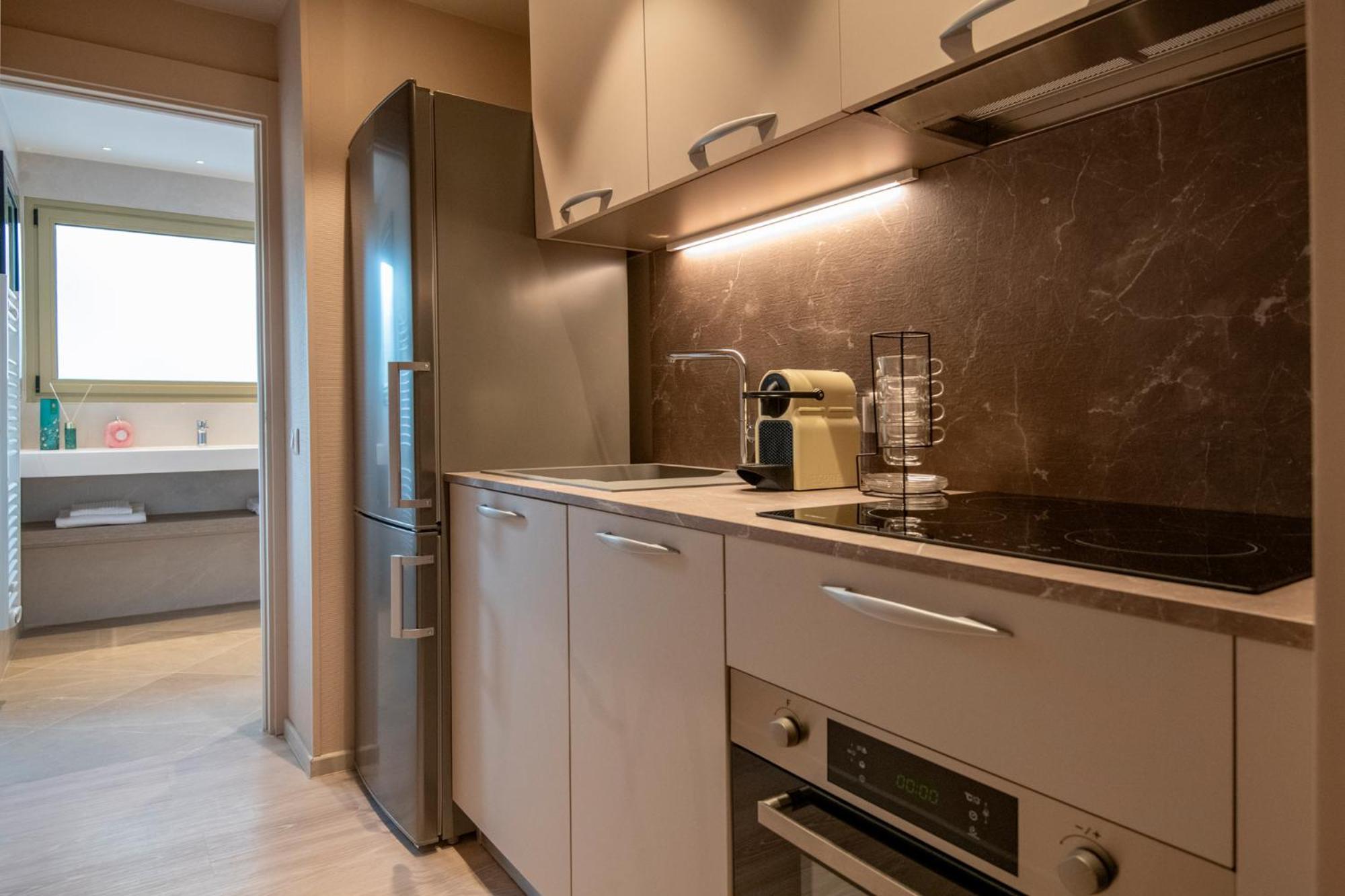 Residence Hoteliere Chambord Au Coeur De Menton - Entierement Renovee エクステリア 写真