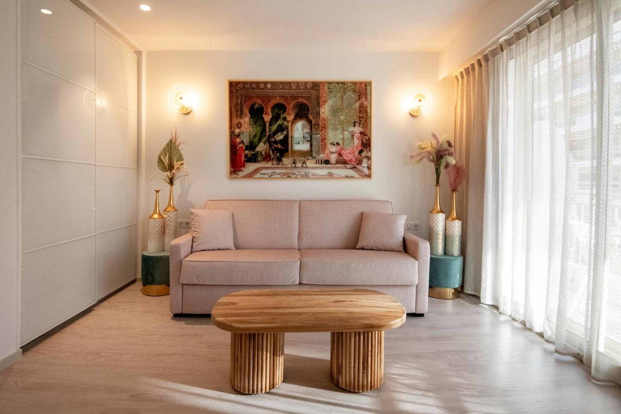 Residence Hoteliere Chambord Au Coeur De Menton - Entierement Renovee エクステリア 写真