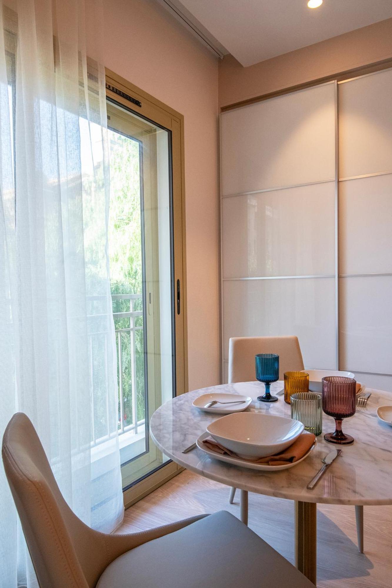 Residence Hoteliere Chambord Au Coeur De Menton - Entierement Renovee エクステリア 写真