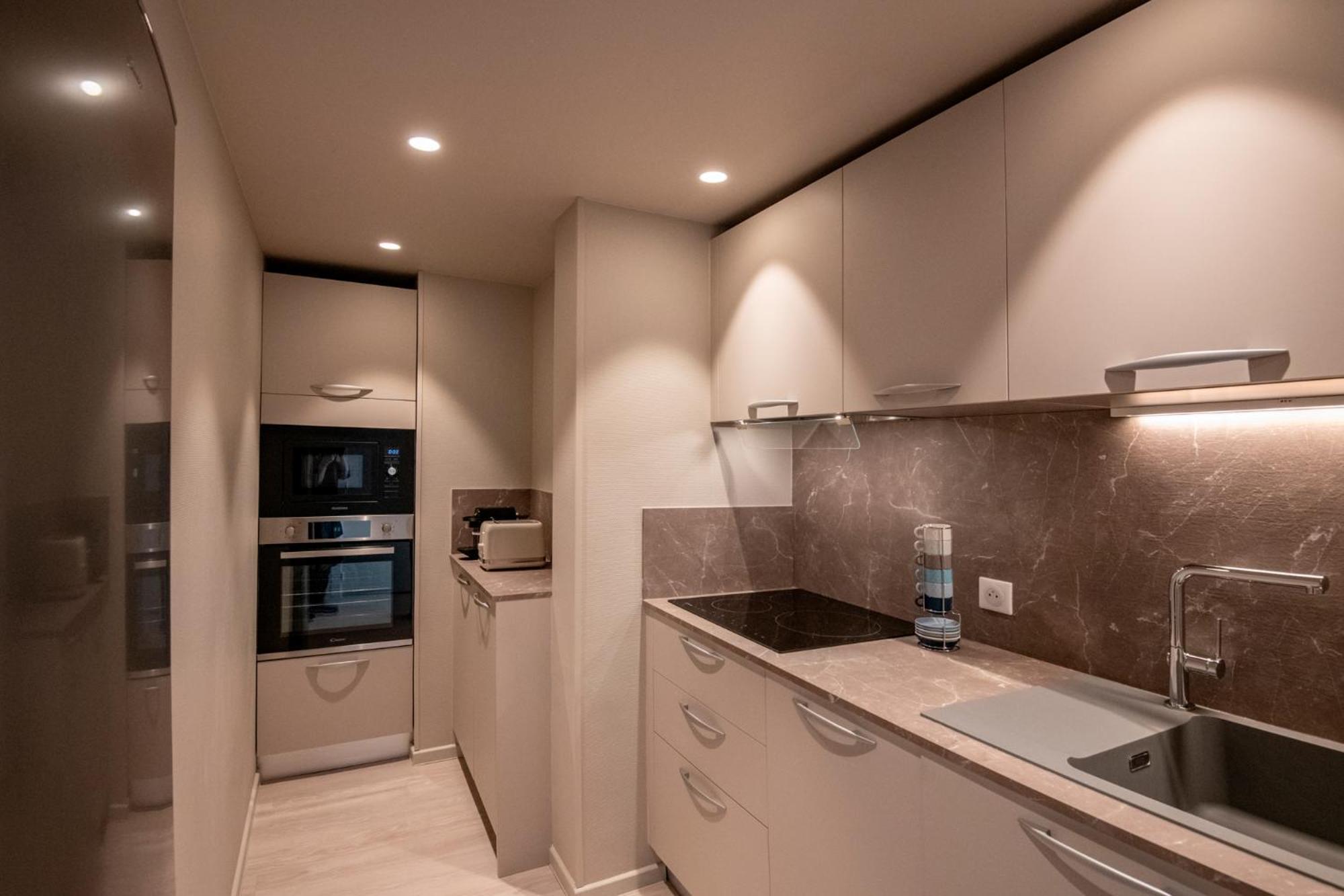 Residence Hoteliere Chambord Au Coeur De Menton - Entierement Renovee エクステリア 写真