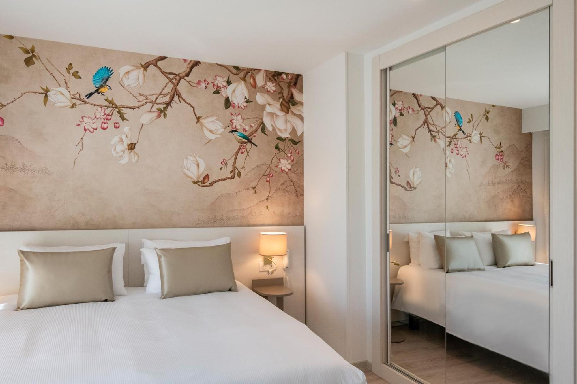 Residence Hoteliere Chambord Au Coeur De Menton - Entierement Renovee エクステリア 写真