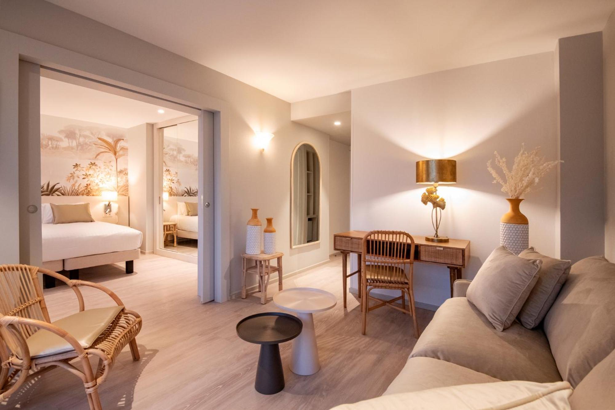 Residence Hoteliere Chambord Au Coeur De Menton - Entierement Renovee エクステリア 写真