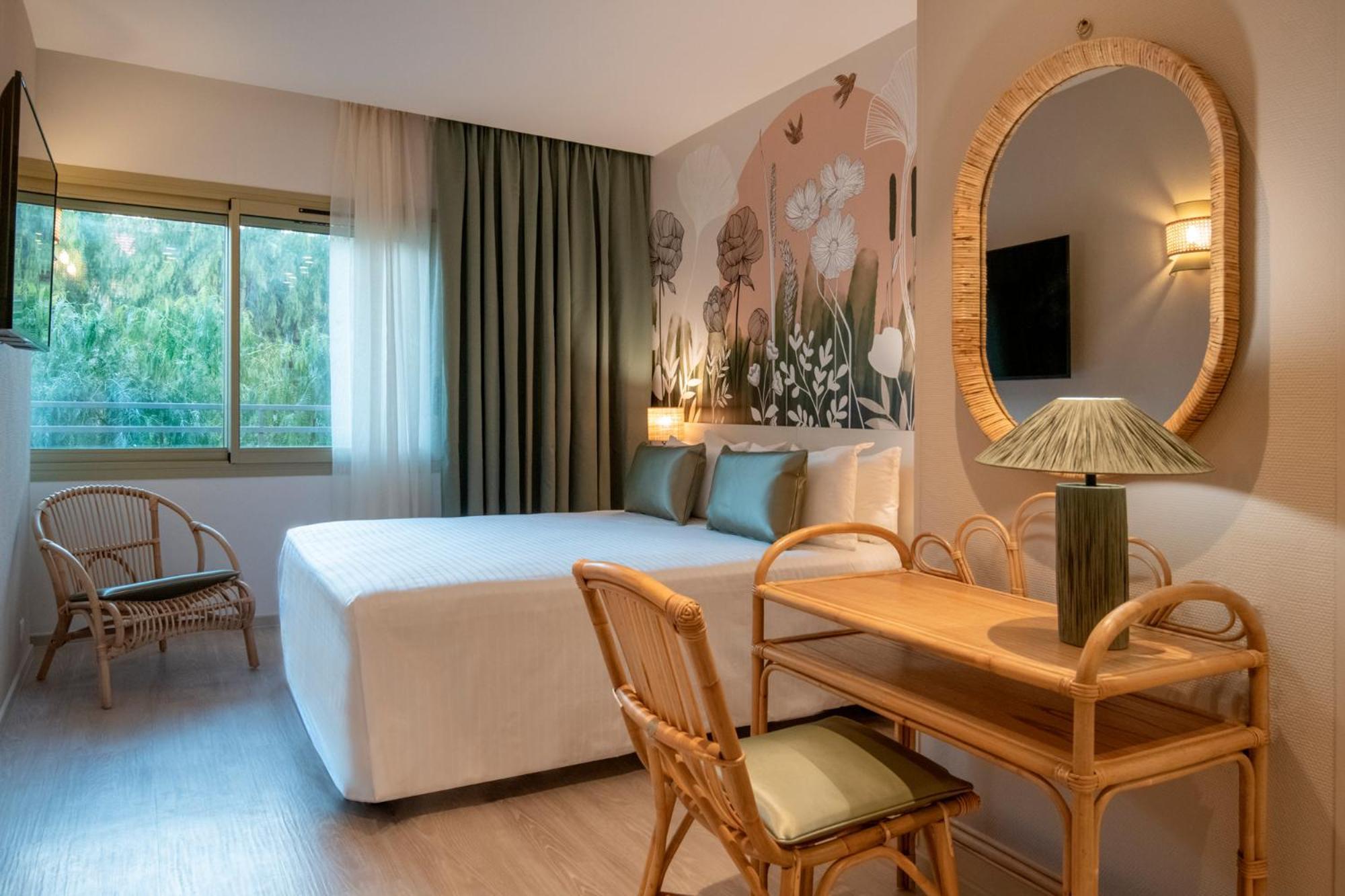 Residence Hoteliere Chambord Au Coeur De Menton - Entierement Renovee エクステリア 写真