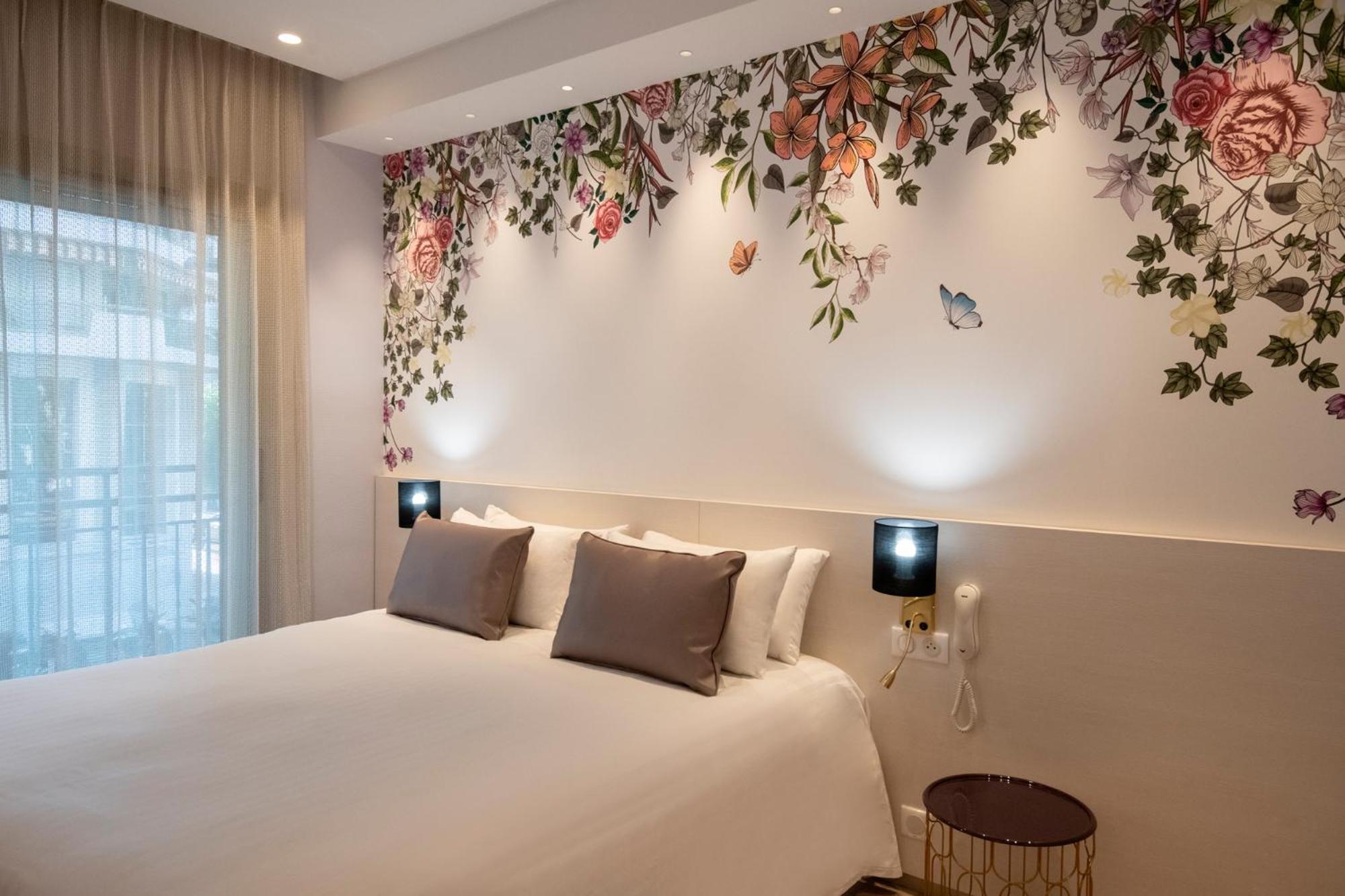 Residence Hoteliere Chambord Au Coeur De Menton - Entierement Renovee エクステリア 写真